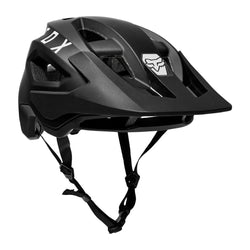 Casco FOX Speedframe MIPS Color Negro - Raudor ¡Rompe tu propio récord!