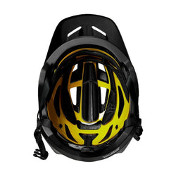 Casco FOX Speedframe MIPS Color Negro - Raudor ¡Rompe tu propio récord!