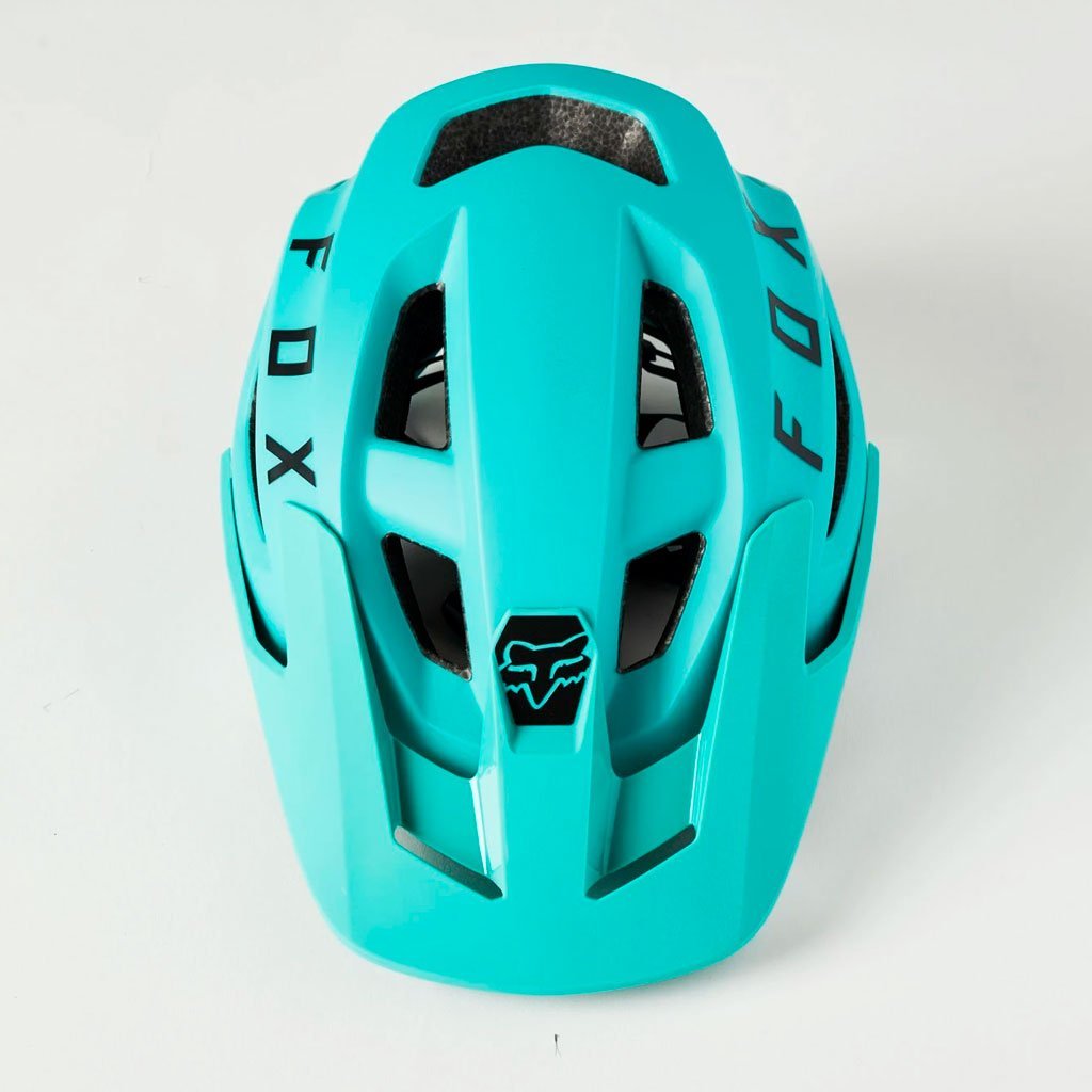 Casco FOX Speedframe MIPS Color Turquesa / Talla L (59-63 cm) - Raudor ¡Rompe tu propio récord!