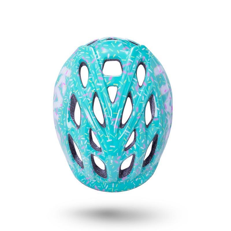 Casco KALI Chakra Child Infantil Menta - Raudor ¡Rompe tu propio récord!
