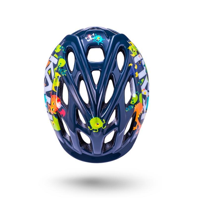 Casco KALI Chakra Child Infantil Negro - Raudor ¡Rompe tu propio récord!