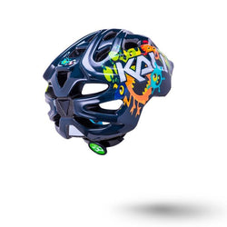 Casco KALI Chakra Child Infantil Negro - Raudor ¡Rompe tu propio récord!