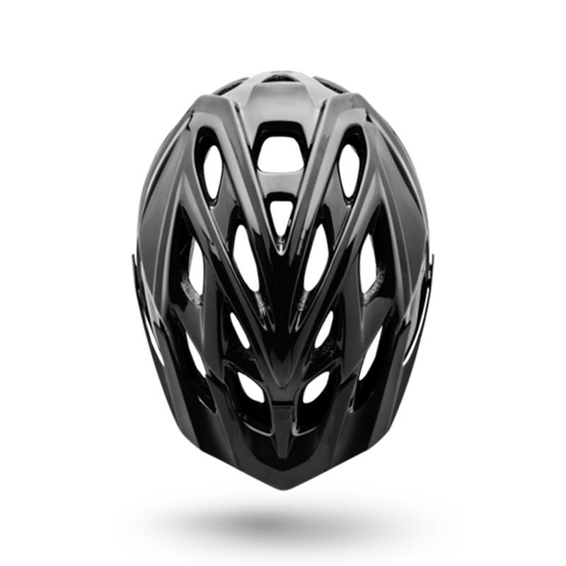 Casco KALI Chakra Solo color Negro Talla L/XL - Raudor ¡Rompe tu propio récord!