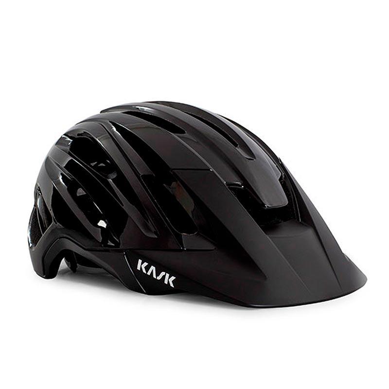 Casco KASK Caipi color Black Talla 62 cm - Raudor ¡Rompe tu propio récord!
