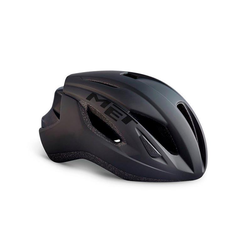 Casco MET Rivale color Negro mate Talla G - Raudor ¡Rompe tu propio récord!