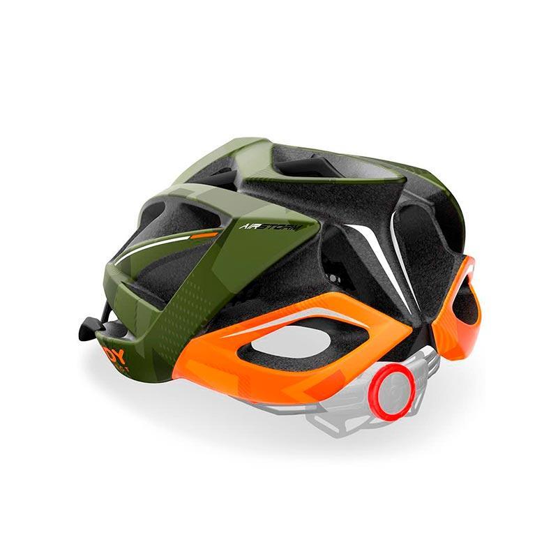 Casco RUDY Airstorm Talla S/M - Raudor ¡Rompe tu propio récord!