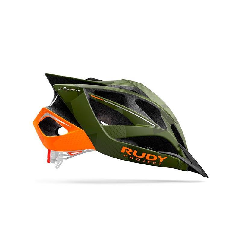 Casco RUDY Airstorm Talla S/M - Raudor ¡Rompe tu propio récord!