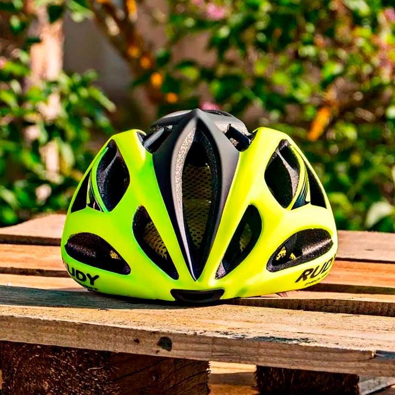 Casco RUDY Airstorm Talla S/M - Raudor ¡Rompe tu propio récord!