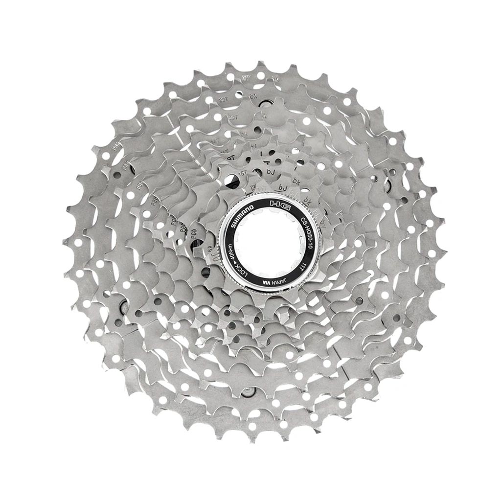 Cassette CS-HG50 10 velocidades 11/36D - Raudor ¡Rompe tu propio récord!