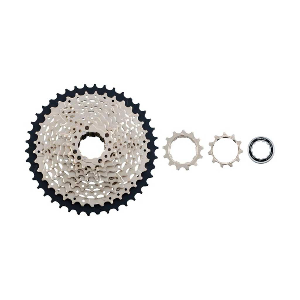 Cassette SHIMANO CS-HG500-10 de 10 velocidades 11-42T - Raudor ¡Rompe tu propio récord!