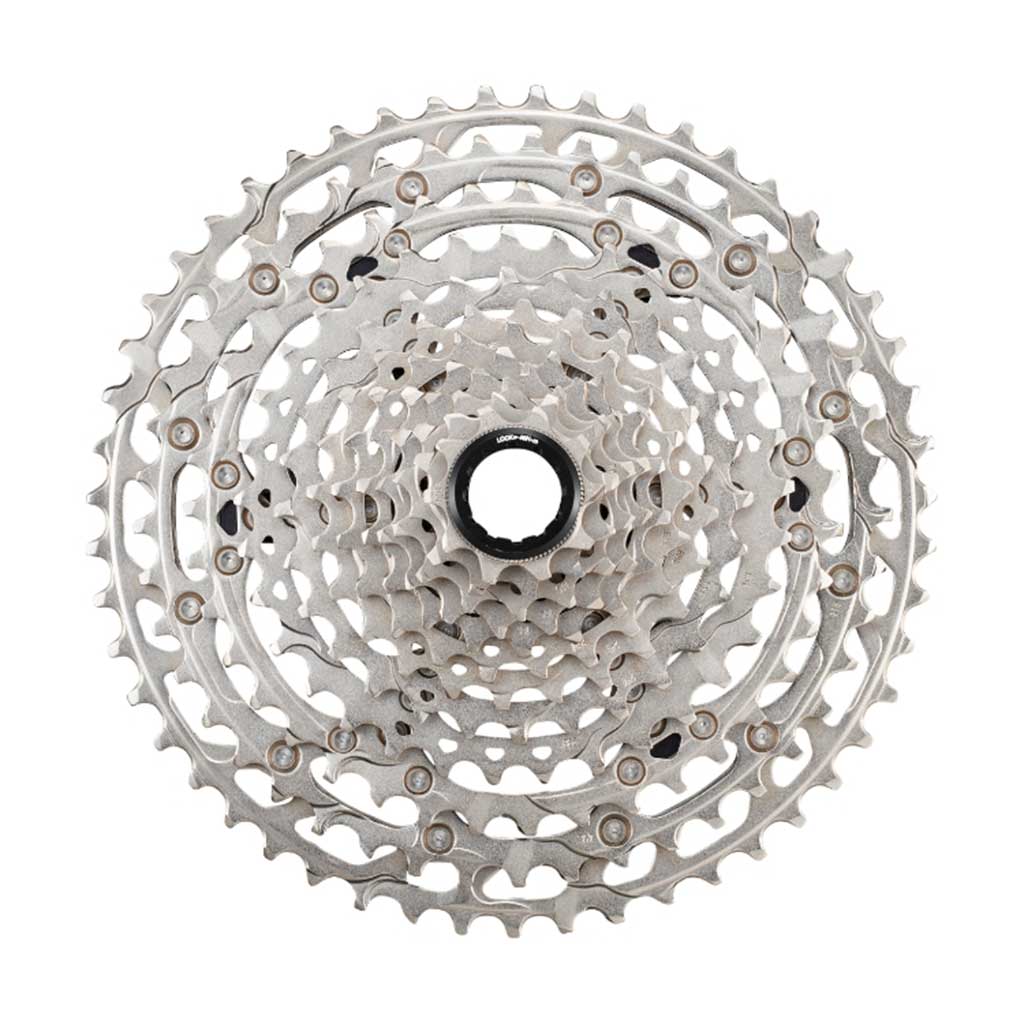 Cassette SHIMANO Deore CS-M6100-12 10-51T de 12 velocidades - Raudor ¡Rompe tu propio récord!