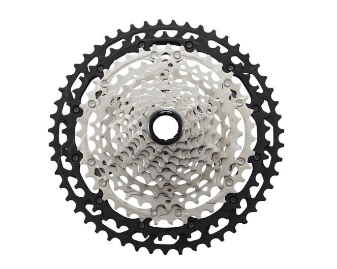 Cassette SHIMANO DEORE XT de 12 velocidades. Modelo CS-M8100-12 de 10-51 Dientes - Raudor ¡Rompe tu propio récord!