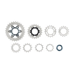 Cassette SHIMANO Ultegra CS-R8000 11 Velocidades 11/28D - Raudor ¡Rompe tu propio récord!