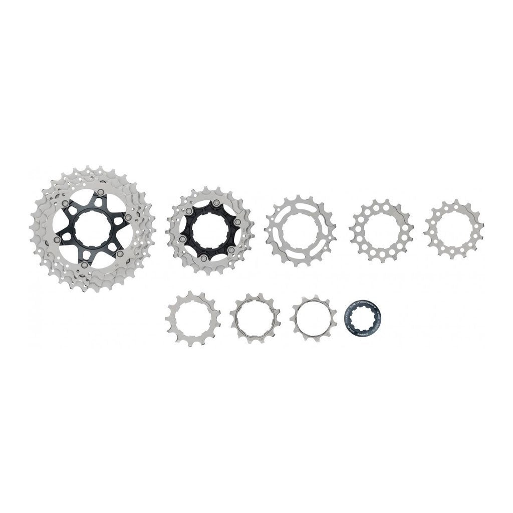 Cassette SHIMANO Ultegra CS-R8000 11 Velocidades 11/30D - Raudor ¡Rompe tu propio récord!