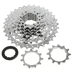 Cassette SRAM de 8 pasos 11/32 Modelo: PG-830 - Raudor ¡Rompe tu propio récord!