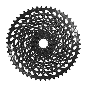 Cassette SRAM GX Eagle 10-50T de 12 velocidades - Raudor ¡Rompe tu propio récord!