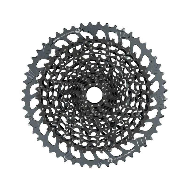 Cassette SRAM GX Eagle de 12 velocidades 10/52D / XD - Raudor ¡Rompe tu propio récord!