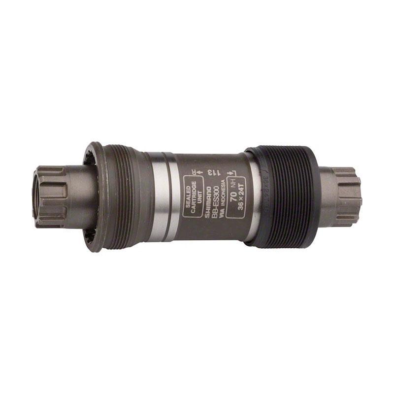 Centro SHIMANO Acera BB-ES300 70x113 mm / Octalink / Rosca italiana - Raudor ¡Rompe tu propio récord!