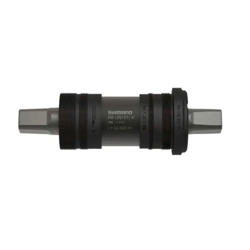 Centro SHIMANO Altus BB-UN101 Rosca inglesa / 68x122.5 mm / Cuadrado - Raudor ¡Rompe tu propio récord!