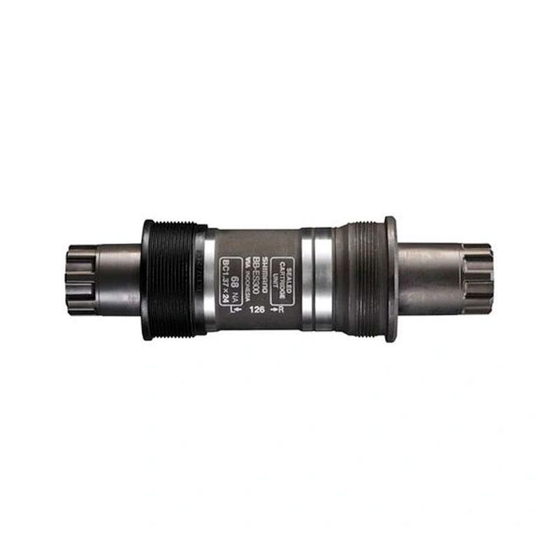 Centro SHIMANO BB-ES300 68x126 mm / Octalink / Rosca inglesa - Raudor ¡Rompe tu propio récord!