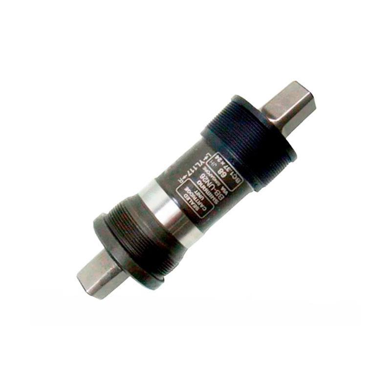 Centro SHIMANO BB-UN26 68x110 mm / Sin Tornillo - Raudor ¡Rompe tu propio récord!