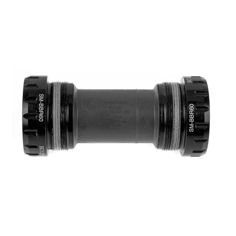 Centro SHIMANO Ruta SM-BBR60 Rosca italiana - Raudor ¡Rompe tu propio récord!