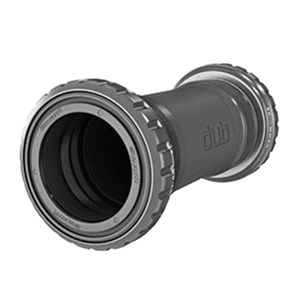 Centro SRAM Dub 1.37X24 68X73 Inglesa - Raudor ¡Rompe tu propio récord!