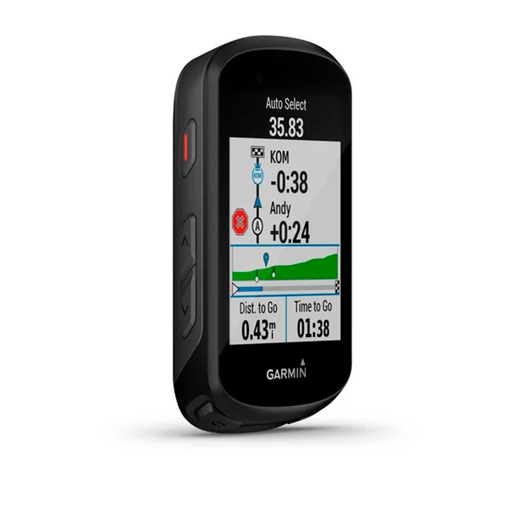 Ciclocomputador GARMIN Edge 530 con GPS - Raudor ¡Rompe tu propio récord!