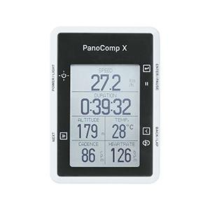 Ciclocomputadora Topeak PANOCOMP X - Raudor ¡Rompe tu propio récord!