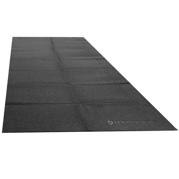 Ciclosimulador Blackburn Fitness Mag 5 | Kit de tapete y bloque de entrenamiento - Raudor ¡Rompe tu propio récord!