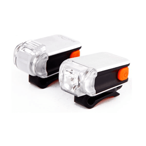 Combo lámparas Magicshine Del y Tras de 30 lumenes - Raudor ¡Rompe tu propio récord!