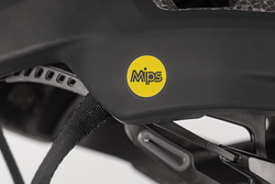 Casco para ciclismo CUBE Heron / Color Negro
