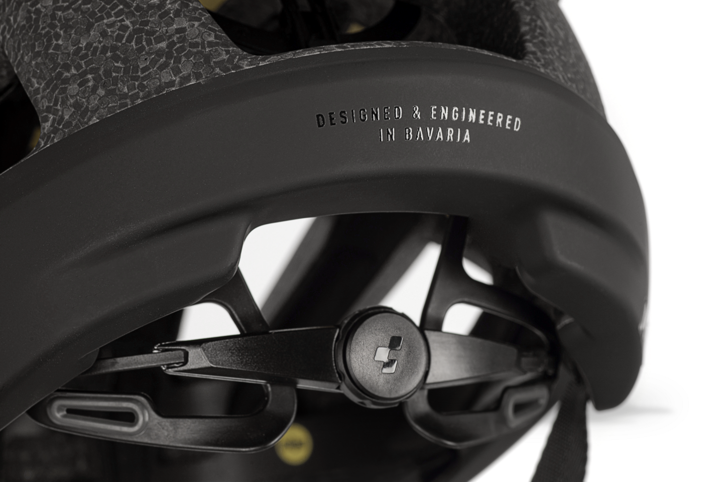 Casco para ciclismo CUBE Heron / Color Negro