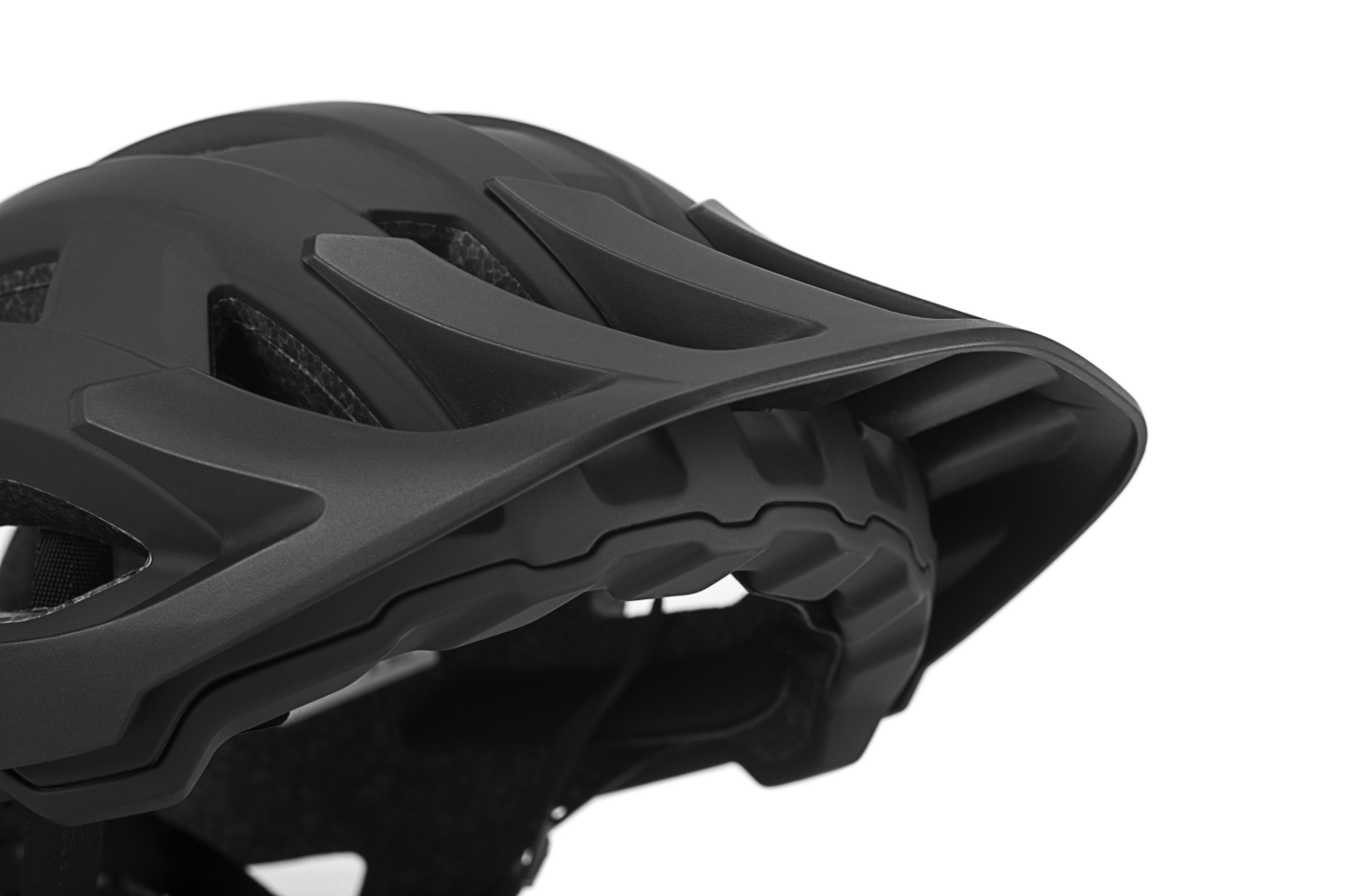 Casco CUBE Rook Black