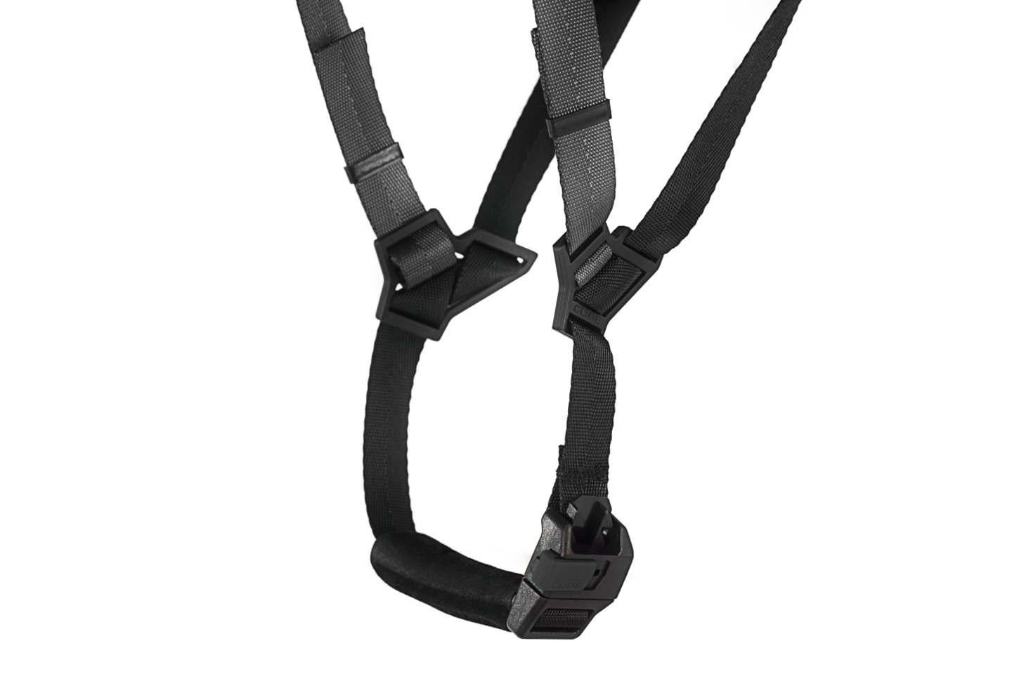 Casco CUBE Rook Black