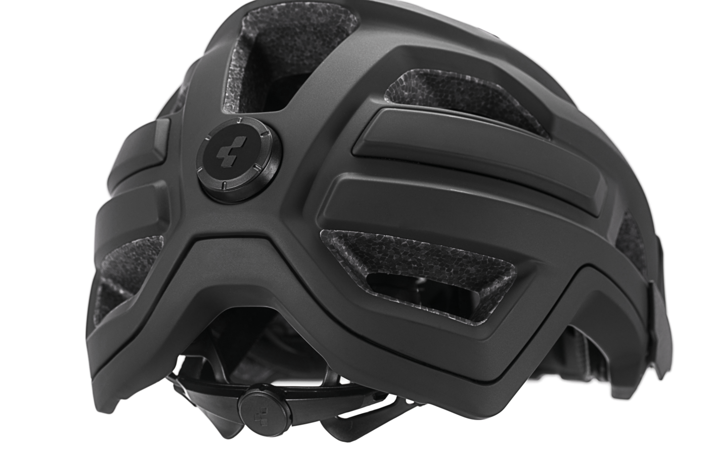 Casco CUBE Rook Black