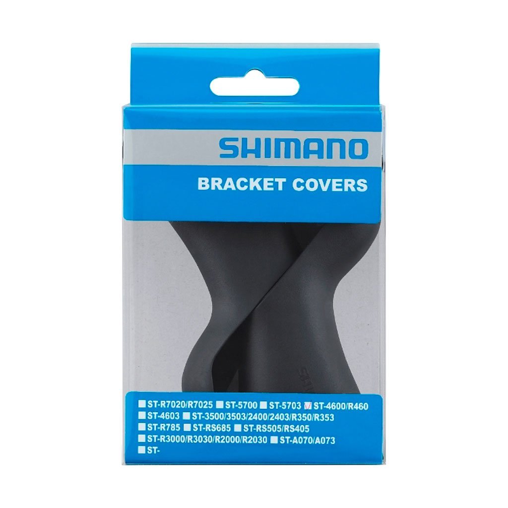 Cubiertas para palancas SHIMANO Tiagra Modelos ST-4600 / ST-R460 - Raudor ¡Rompe tu propio récord!