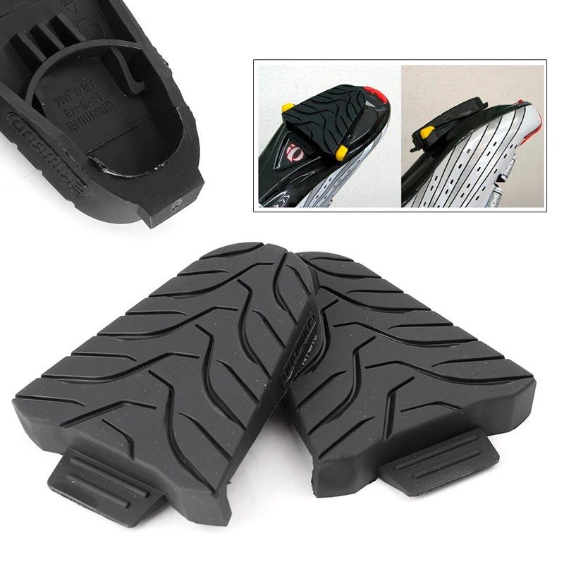 Cubiertas para placas de ruta SHIMANO SM-SH45 - Raudor ¡Rompe tu propio récord!