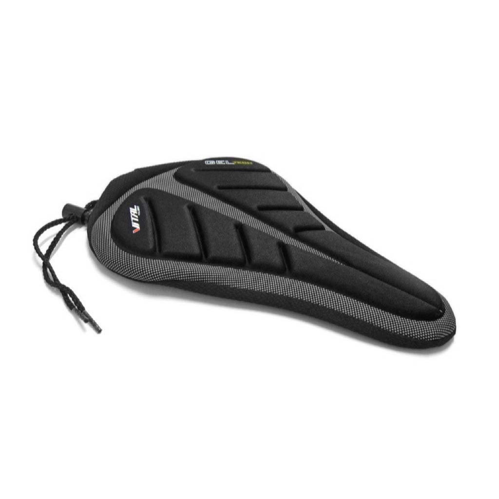 Cubre asiento de Gel VITAL para bicicleta - Raudor ¡Rompe tu propio récord!