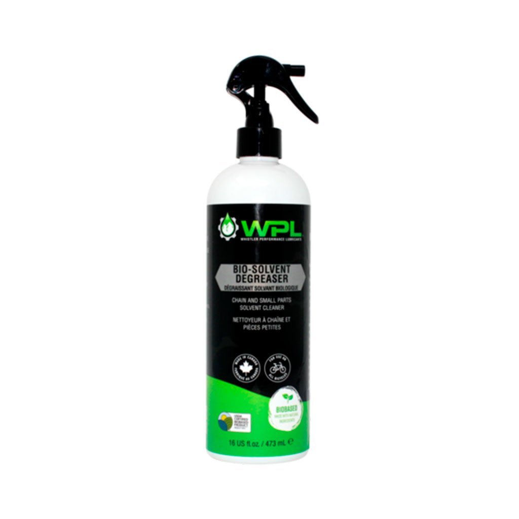 Desengrasante / Solvente WPL Bio-Solvent Degreaser / Presentación de 473 ml - Raudor ¡Rompe tu propio récord!