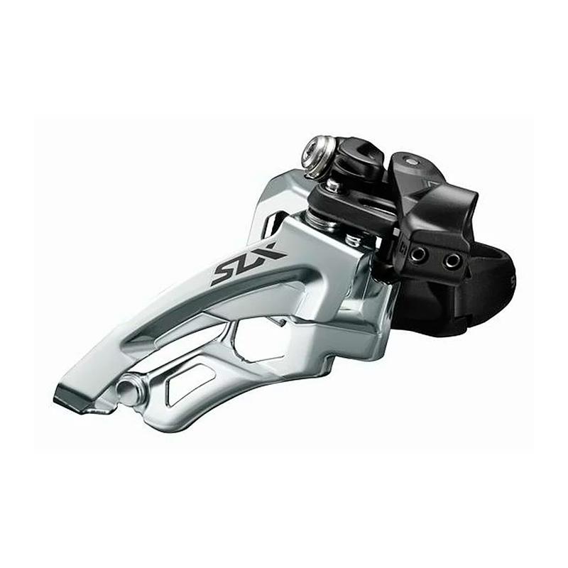 Desviador delantero SHIMANO SLX FD-M7000-10-L para 3 velocidades / Montaje de abrazadera baja / Para transmisión de 2x10 / E-Type - Raudor ¡Rompe tu propio récord!