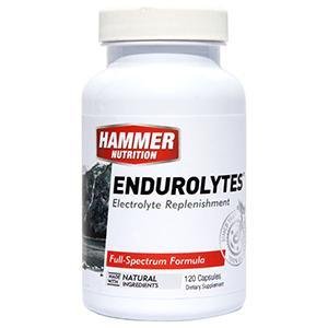 EN120 - Hammer Endurolytes (120 Capsulas) - Raudor ¡Rompe tu propio récord!