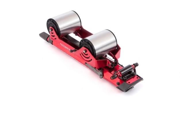 Entrenador o Rodillo portátil Feedback Omnium Over-Drive - Raudor ¡Rompe tu propio récord!