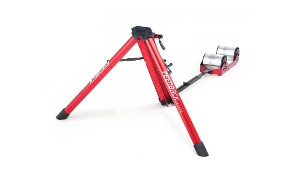 Entrenador o Rodillo portátil Feedback Omnium Over-Drive - Raudor ¡Rompe tu propio récord!