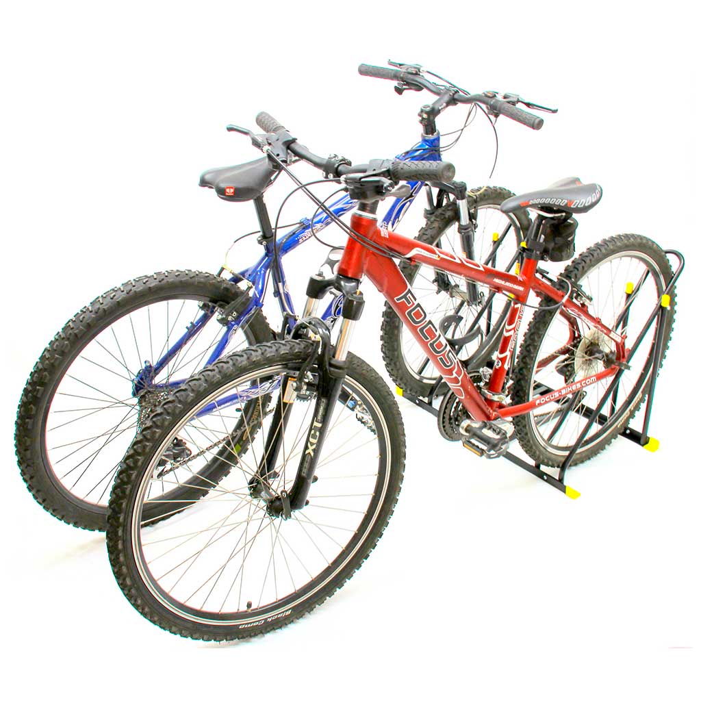 Estacionamiento BIKE PARKING SYSTEM de piso horizontal para bicicletas - Raudor ¡Rompe tu propio récord!