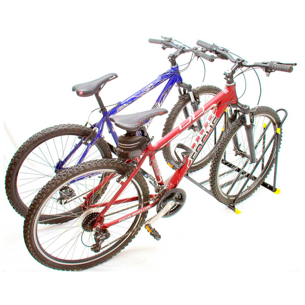 Estacionamiento BIKE PARKING SYSTEM de piso horizontal para bicicletas - Raudor ¡Rompe tu propio récord!