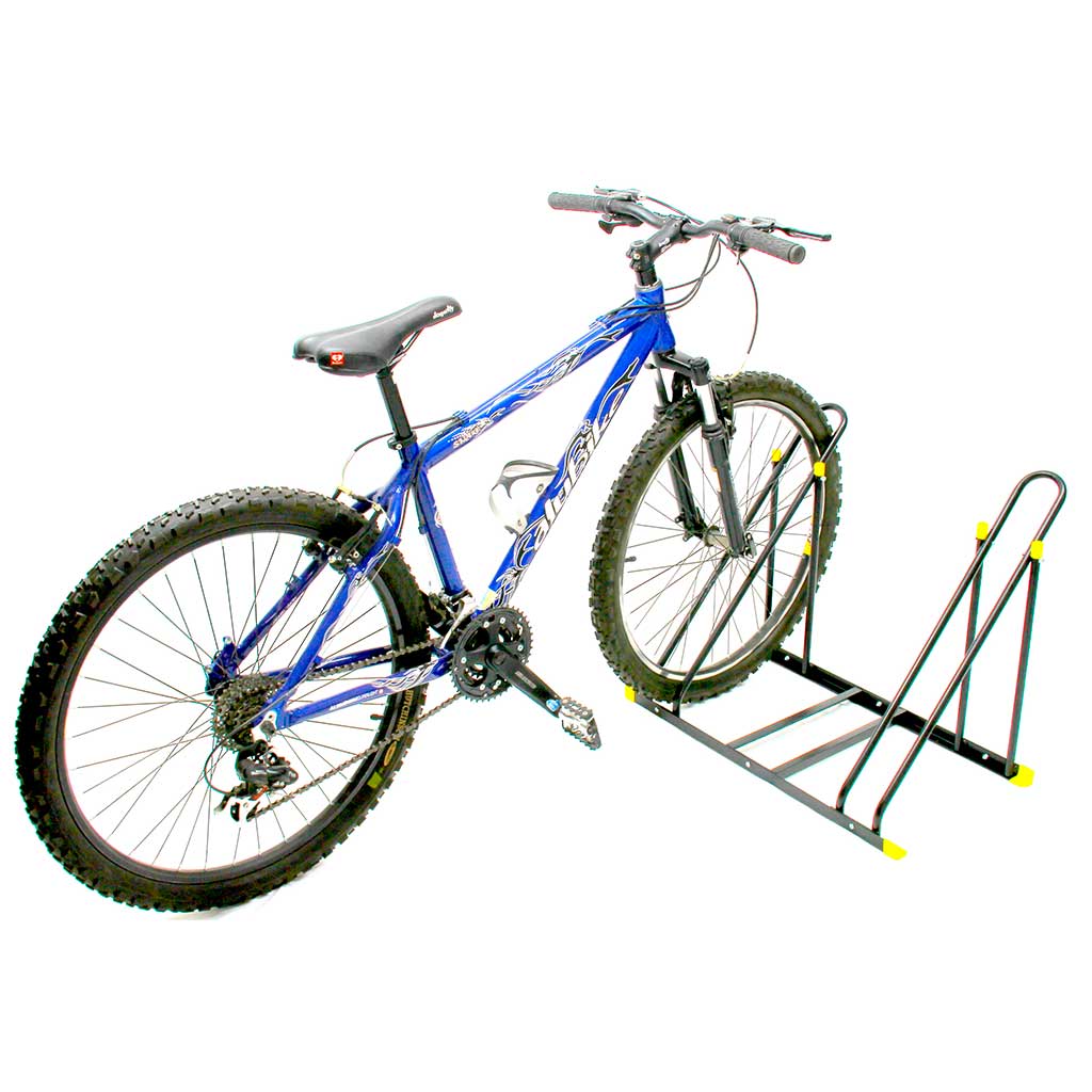 Estacionamiento BIKE PARKING SYSTEM de piso horizontal para bicicletas - Raudor ¡Rompe tu propio récord!