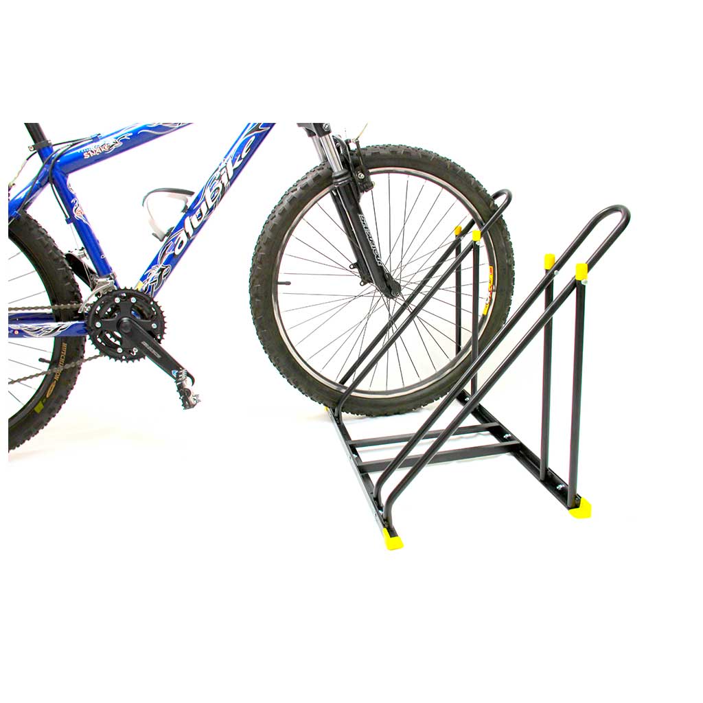 Estacionamiento BIKE PARKING SYSTEM de piso horizontal para bicicletas - Raudor ¡Rompe tu propio récord!