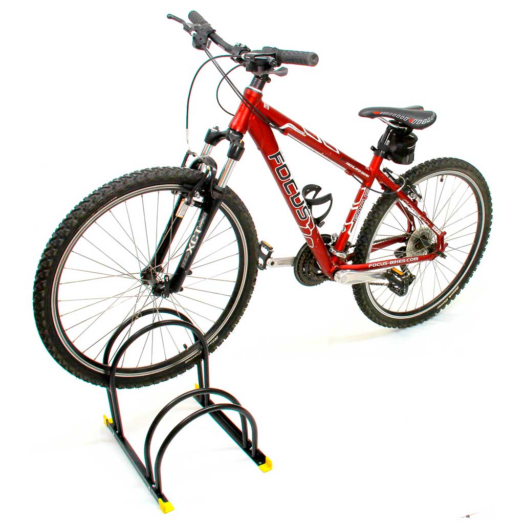 Estacionamiento de piso doble BIKE PARKING SYSTEM para bicicleta / 8010 - Raudor ¡Rompe tu propio récord!
