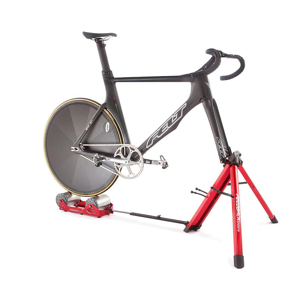 FEEDBACK SPORTS ENTRENADOR PORTÁTIL OMNIUM ZERO-DRIVE - Raudor ¡Rompe tu propio récord!